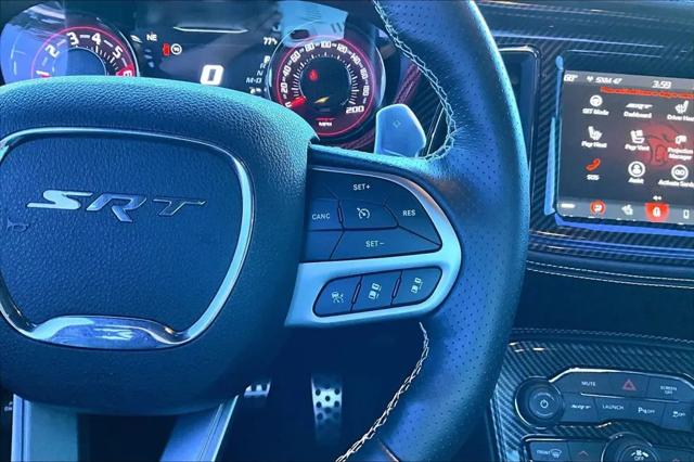 2023 Dodge Challenger SRT Hellcat Jailbreak