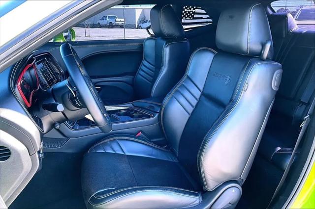 2023 Dodge Challenger SRT Hellcat Jailbreak