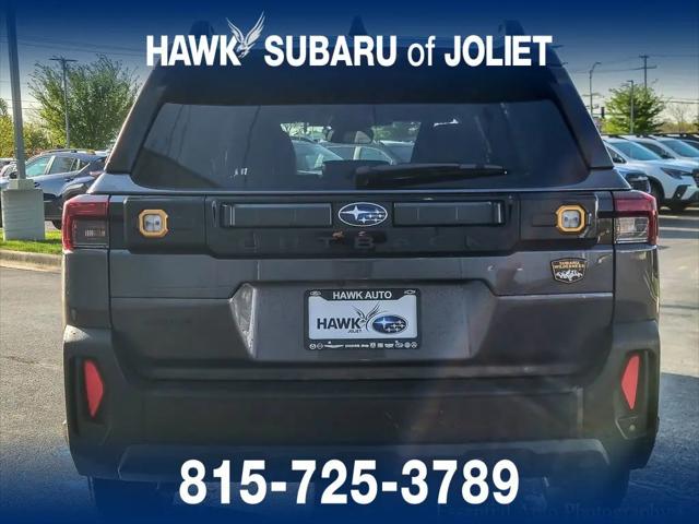 2026 Subaru Outback Wilderness