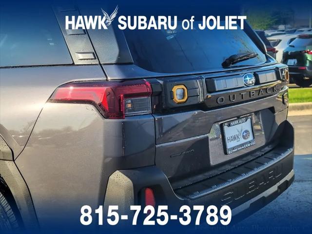2026 Subaru Outback Wilderness