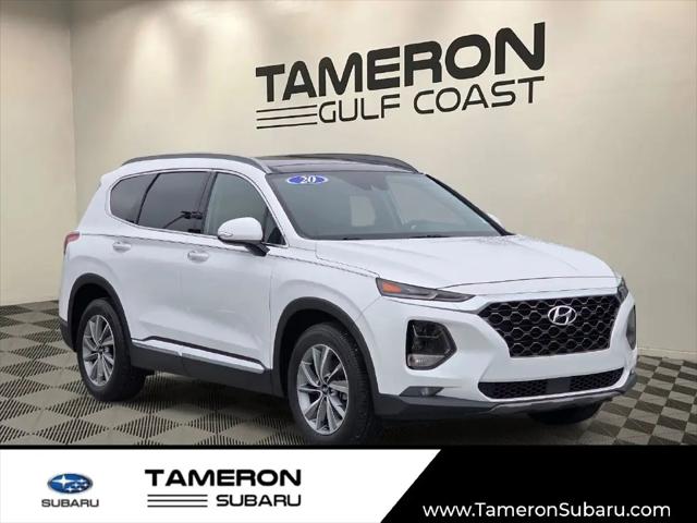 2020 Hyundai Santa Fe SEL for sale in Mobile, AL