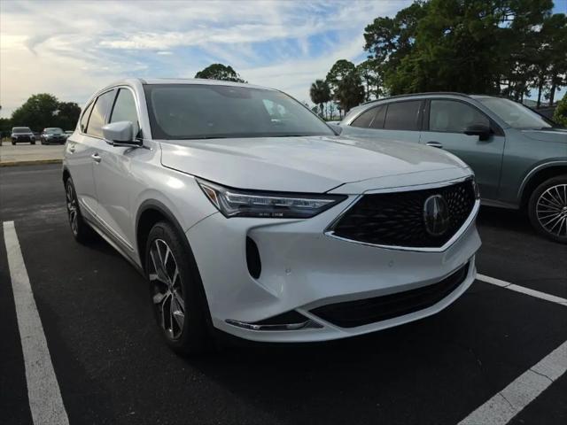 2024 Acura MDX Technology Package for sale in New Port Richey, FL