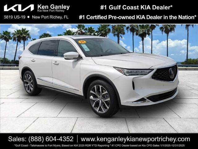2024 Acura MDX Technology Package for sale in New Port Richey, FL