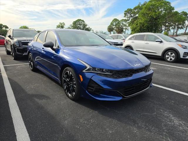2024 Kia K5 GT-Line for sale in New Port Richey, FL