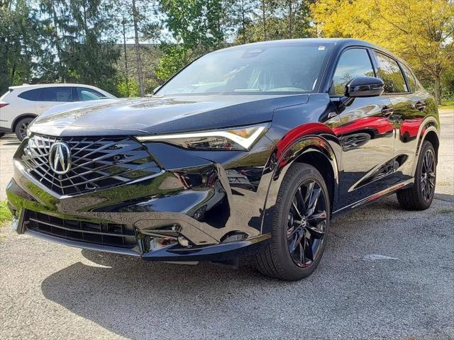 2026 Acura ADX A-Spec with Advance