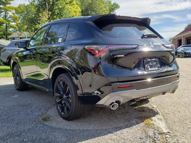 2026 Acura ADX A-Spec with Advance