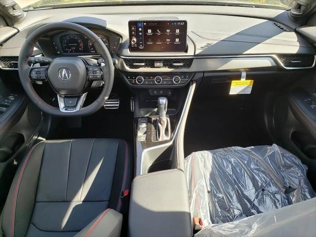 2026 Acura ADX A-Spec with Advance