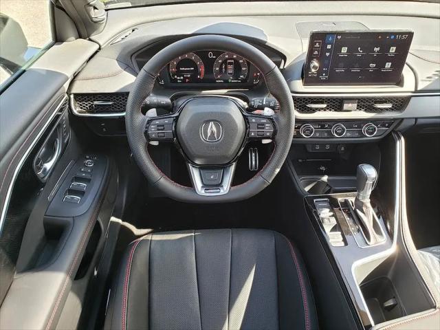 2026 Acura ADX A-Spec with Advance