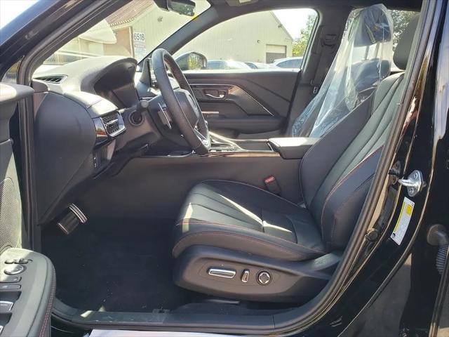 2026 Acura ADX A-Spec with Advance