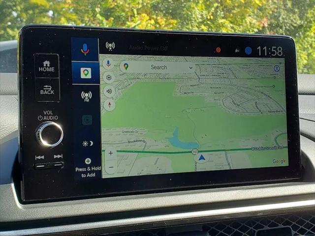 2026 Acura ADX A-Spec with Advance