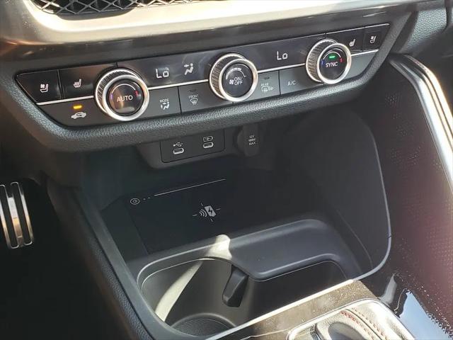 2026 Acura ADX A-Spec with Advance