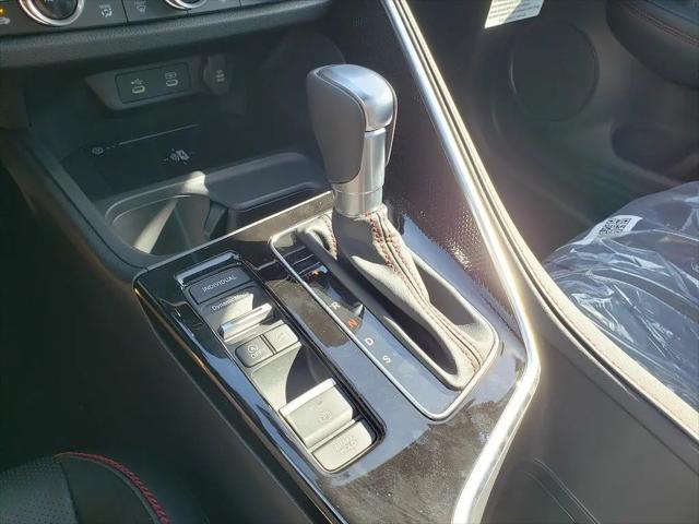 2026 Acura ADX A-Spec with Advance