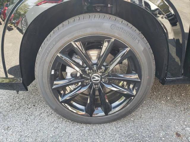 2026 Acura ADX A-Spec with Advance