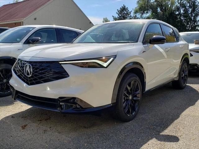2026 Acura ADX A-Spec with Advance