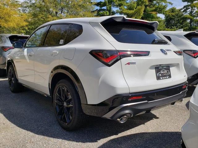 2026 Acura ADX A-Spec with Advance