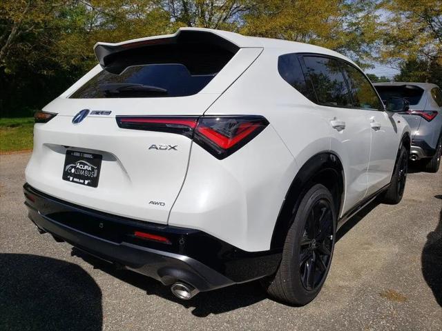 2026 Acura ADX A-Spec with Advance