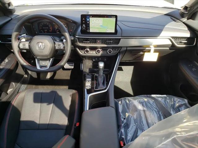 2026 Acura ADX A-Spec with Advance