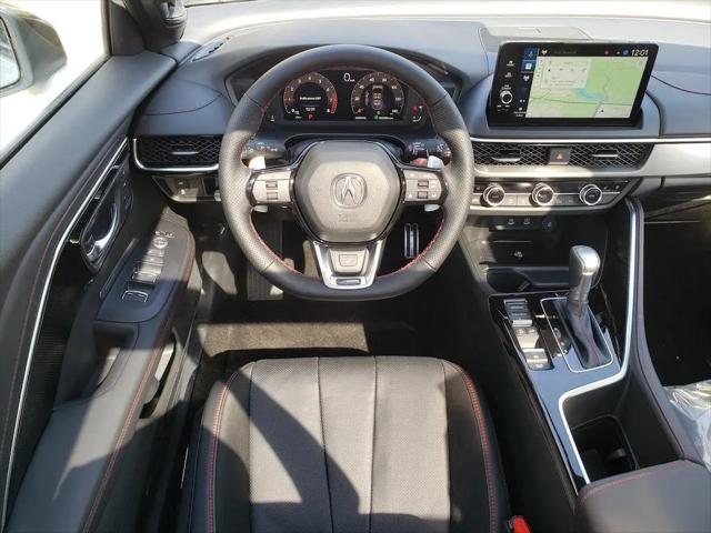2026 Acura ADX A-Spec with Advance
