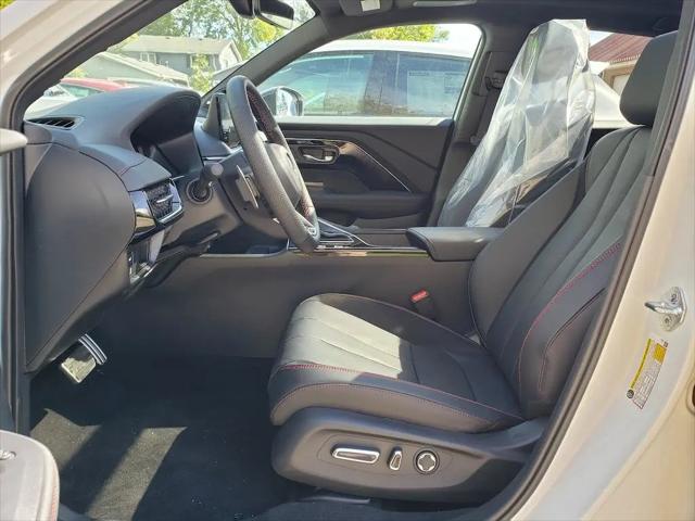 2026 Acura ADX A-Spec with Advance