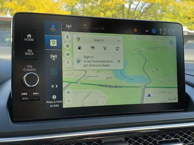 2026 Acura ADX A-Spec with Advance