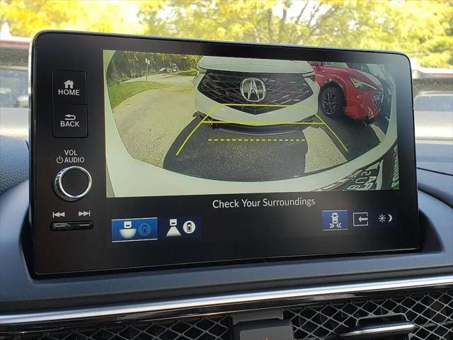 2026 Acura ADX A-Spec with Advance