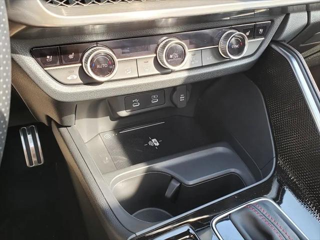 2026 Acura ADX A-Spec with Advance