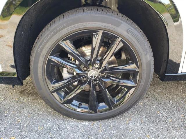 2026 Acura ADX A-Spec with Advance