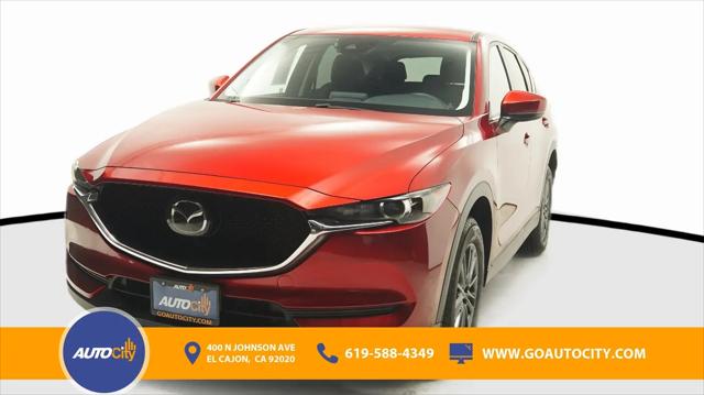 2020 Mazda CX-5 Touring for sale in El Cajon, CA