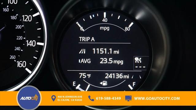 2020 Mazda CX-5 Touring