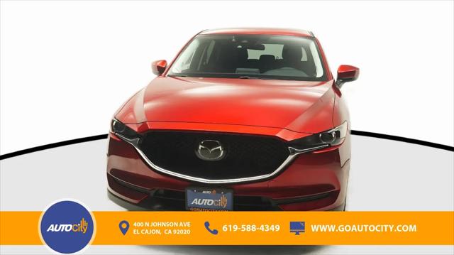 2020 Mazda CX-5 Touring