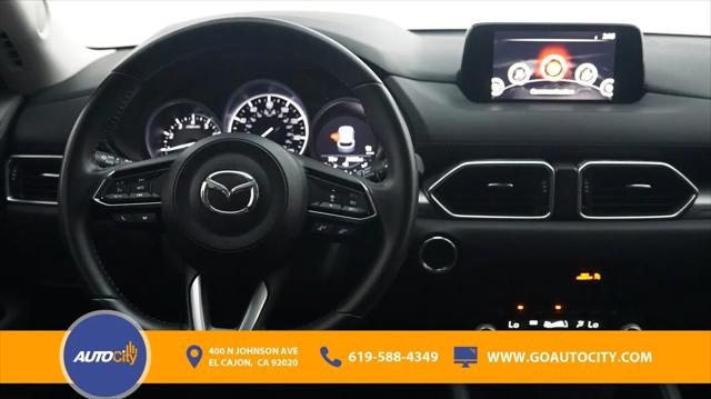 2020 Mazda CX-5 Touring