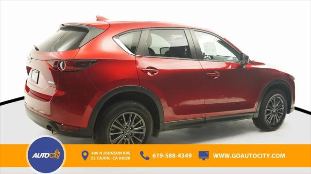 2020 Mazda CX-5 Touring