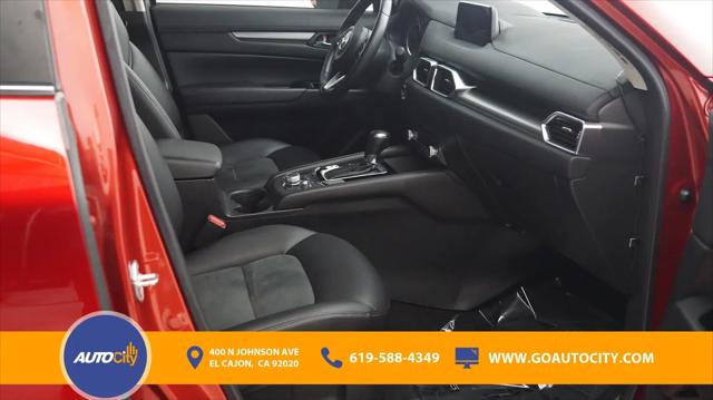 2020 Mazda CX-5 Touring