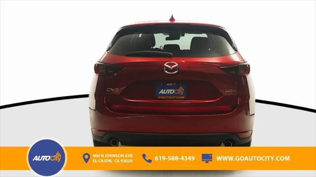 2020 Mazda CX-5 Touring