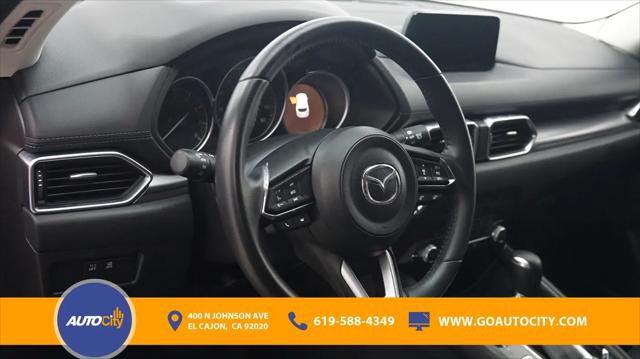 2020 Mazda CX-5 Touring