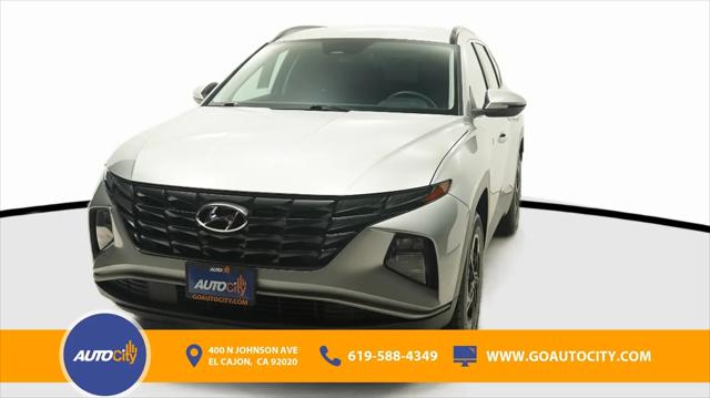 2023 Hyundai Tucson SEL for sale in El Cajon, CA