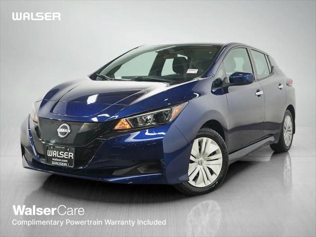 2025 Nissan LEAF S for sale in Coon Rapids, MN