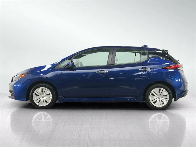 2025 Nissan LEAF S