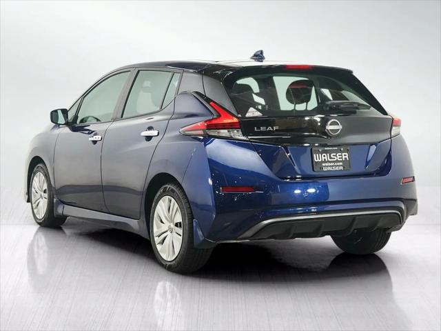 2025 Nissan LEAF S