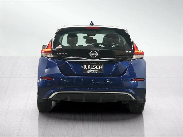 2025 Nissan LEAF S