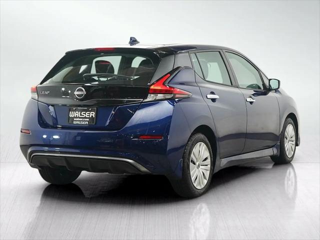 2025 Nissan LEAF S