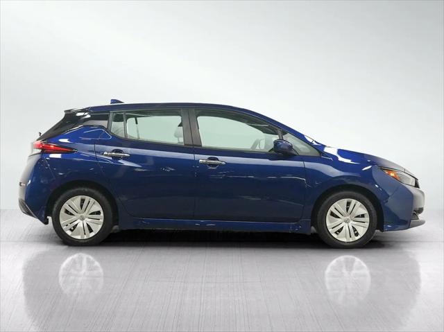 2025 Nissan LEAF S
