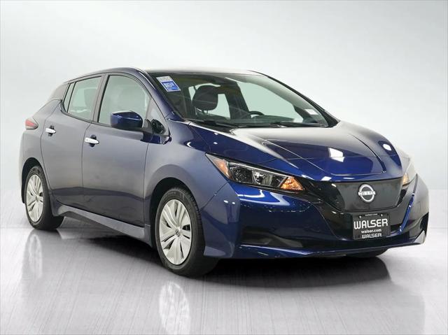 2025 Nissan LEAF S