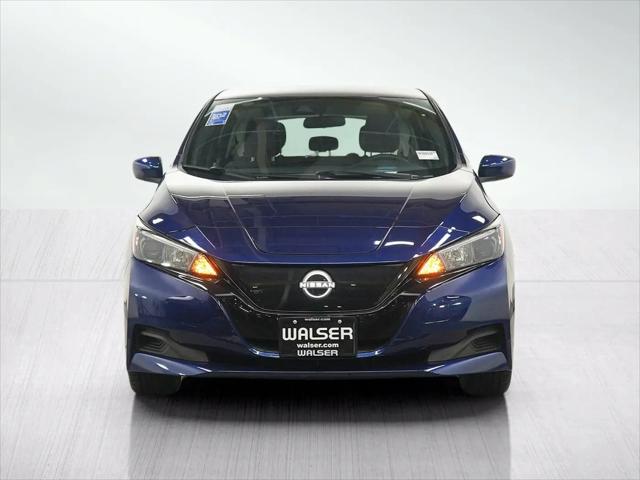 2025 Nissan LEAF S