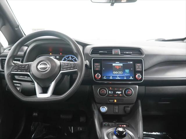 2025 Nissan LEAF S