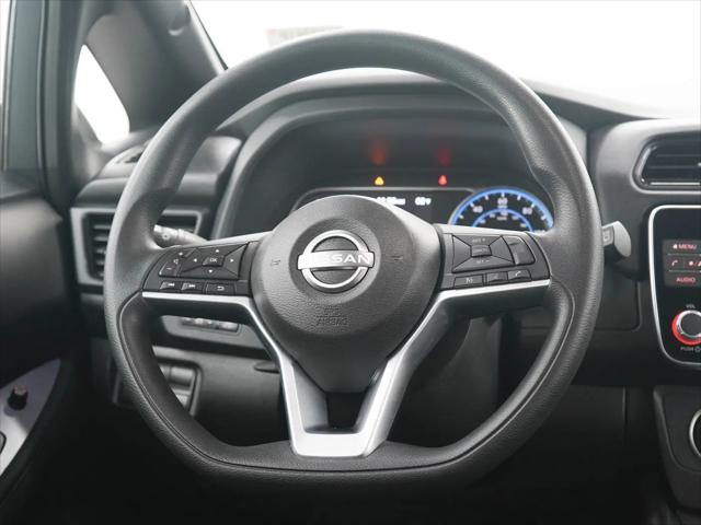 2025 Nissan LEAF S