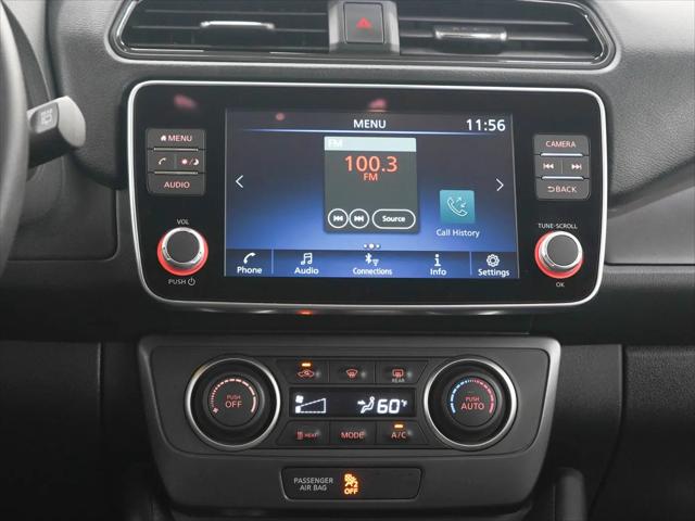 2025 Nissan LEAF S