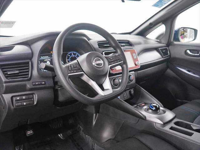 2025 Nissan LEAF S