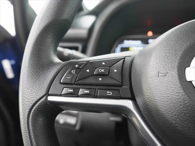 2025 Nissan LEAF S