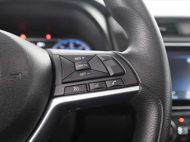2025 Nissan LEAF S